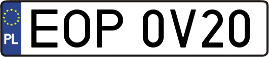 EOP0V20