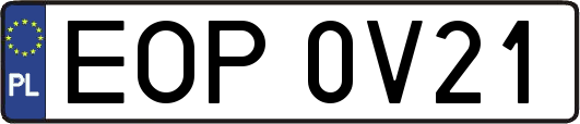 EOP0V21