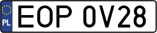EOP0V28