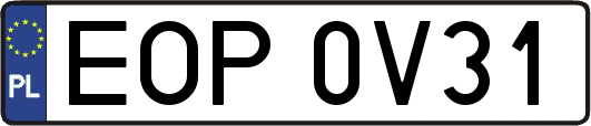 EOP0V31