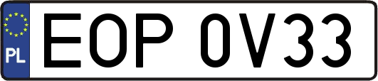 EOP0V33