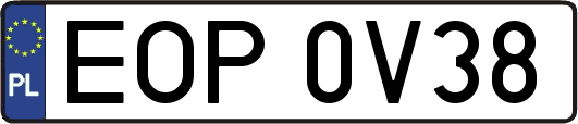 EOP0V38