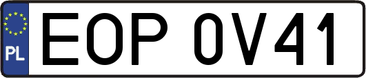 EOP0V41