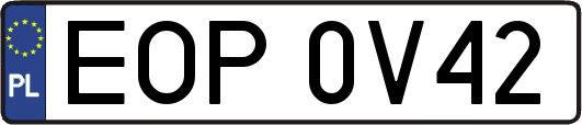 EOP0V42