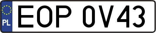 EOP0V43