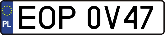 EOP0V47