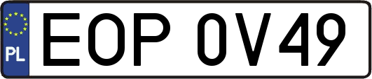 EOP0V49