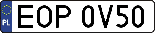 EOP0V50