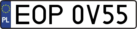 EOP0V55