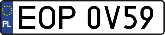 EOP0V59