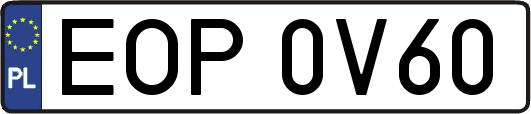 EOP0V60