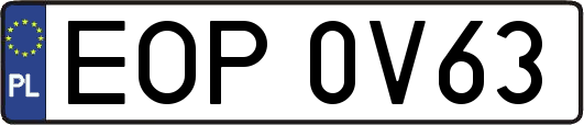 EOP0V63