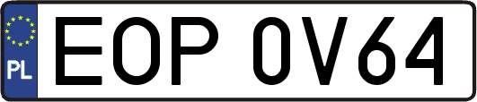 EOP0V64