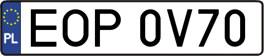 EOP0V70
