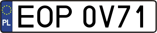 EOP0V71