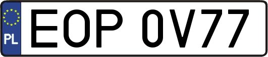 EOP0V77