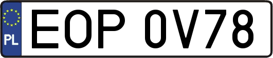 EOP0V78