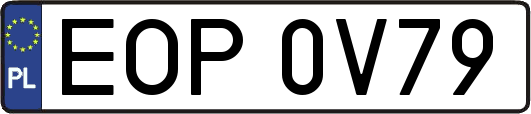 EOP0V79