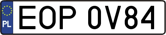 EOP0V84