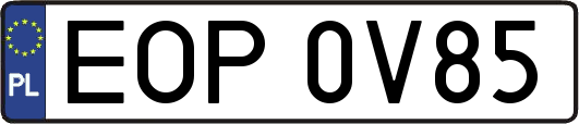 EOP0V85