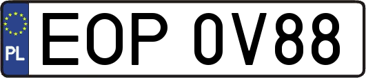 EOP0V88