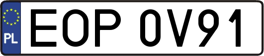 EOP0V91