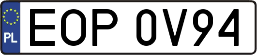 EOP0V94