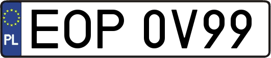 EOP0V99