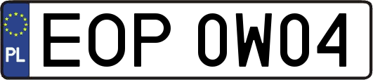 EOP0W04
