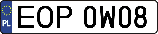 EOP0W08
