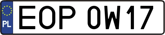 EOP0W17