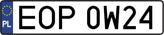 EOP0W24