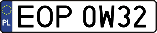 EOP0W32