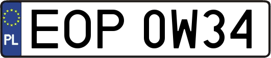 EOP0W34