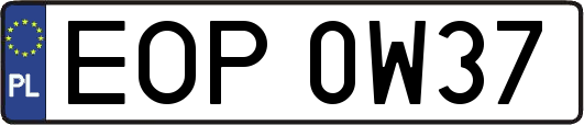 EOP0W37
