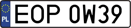 EOP0W39