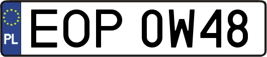 EOP0W48