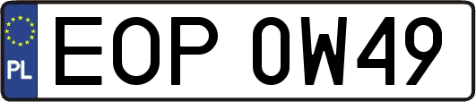 EOP0W49