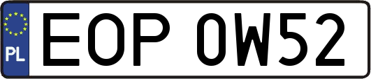 EOP0W52