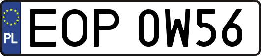 EOP0W56
