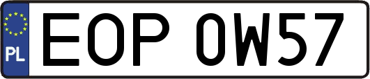 EOP0W57