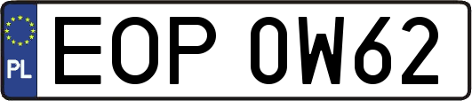 EOP0W62