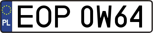 EOP0W64