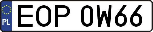 EOP0W66