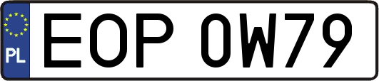 EOP0W79