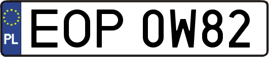 EOP0W82