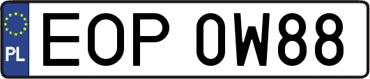 EOP0W88