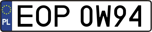 EOP0W94