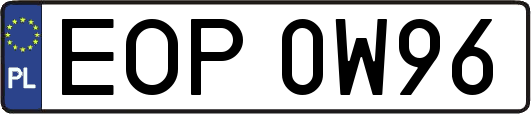 EOP0W96