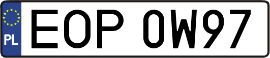 EOP0W97